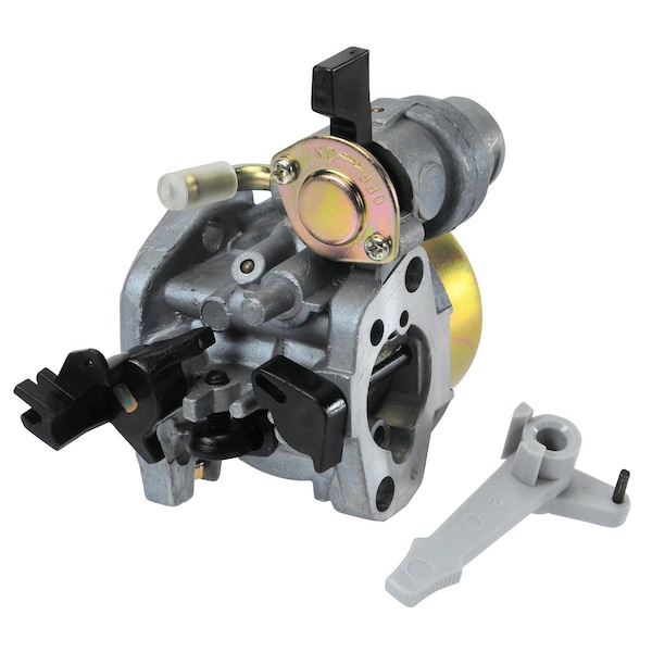 Complete Carburetor, Honda 4.45" x3.55" x2.35"